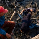 Pedagang Keliling Jatuh dari Jembatan Teluk Sepang, Wujud Kesenjangan Fasilitas Disudut Kota Bengkulu
