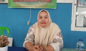 Pemdes Nangai Tayau Perkuat Pencegahan, Targetkan Zero Stunting Pemdes Nangai Tayau Perkuat Pencegahan, Targetkan Zero Stunting
