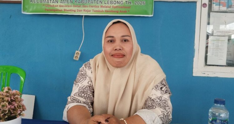 Pemdes Nangai Tayau Perkuat Pencegahan, Targetkan Zero Stunting Pemdes Nangai Tayau Perkuat Pencegahan, Targetkan Zero Stunting