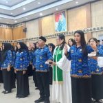Pemprov Bengkulu Lantik 164 Pejabat Fungsional dan Sentil Isu Main TikTok Pemprov Bengkulu Lantik 164 Pejabat Fungsional dan Sentil Isu Main TikTok