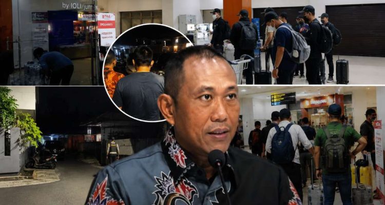 Penggeledahan Kadis PUPR Kota Bengkulu Buntut Skandal Rejang Lebong Jaringan Gurita Fee Proyek Lintas Daerah Penggeledahan Rumah Kadis PUPR Kota Bengkulu Buntut Skandal Rejang Lebong Jaringan Gurita Fee Proyek Lintas Daerah?