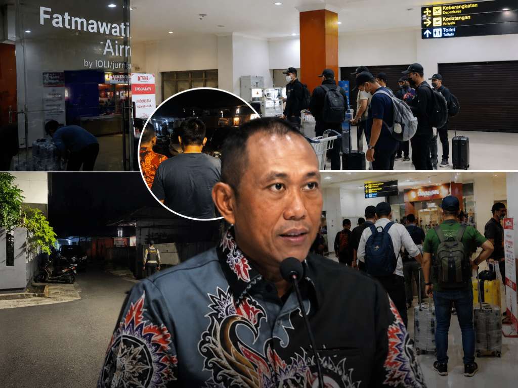Penggeledahan Rumah Kadis PUPR Kota Bengkulu Buntut Skandal Rejang Lebong Jaringan Gurita Fee Proyek Lintas Daerah?