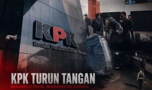 Penggeledahan Terjawab, KPK Sita Rp4 Miliar di Rumah Kadis PUPR Kota Bengkulu