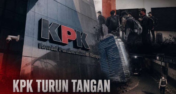 Penggeledahan Terjawab, KPK Sita Rp4 Miliar di Rumah Kadis PUPR Kota Bengkulu