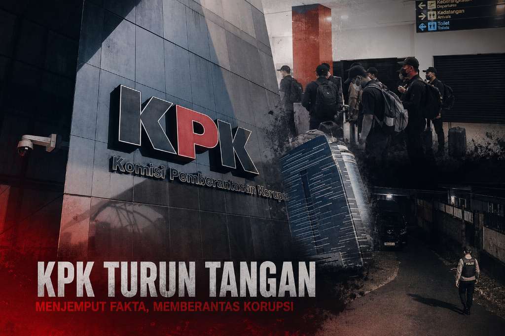 Penggeledahan Terjawab, KPK Sita Rp4 Miliar di Rumah Kadis PUPR Kota Bengkulu