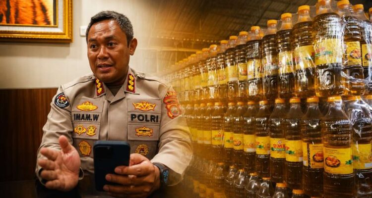 Perkembangan Skandal Minyakita Palsu Sawah Lebar Lokasi Peluncuran Minyak BMP, Polda, Ada Calon Tersangka Baru Perkembangan Skandal Minyakita Palsu Sawah Lebar Lokasi Peluncuran Minyak BMP, Polda: Ada Calon Tersangka Baru