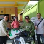 Perkuat Ketahanan Pangan, Pemdes Wonodadi Blitar Salurkan Bantuan Pakan Ikan dari DD 2026