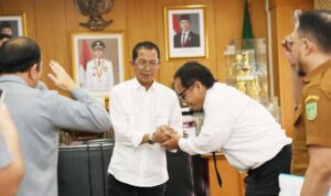 Perluas Akses Keadilan, Pemko Batam dan Kemenkum Kepri Siapkan Posbakum di Tiap Kelurahan