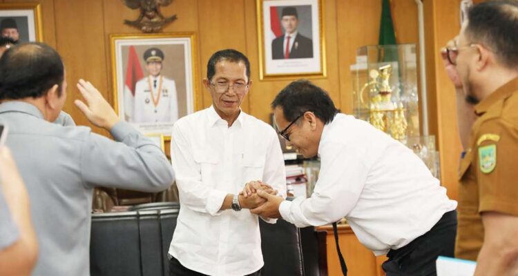 Perluas Akses Keadilan, Pemko Batam dan Kemenkum Kepri Siapkan Posbakum di Tiap Kelurahan Perluas Akses Keadilan, Pemko Batam dan Kemenkum Kepri Siapkan Posbakum di Tiap Kelurahan