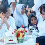 Perluas Lapangan Kerja dan Pendidikan Anak Hinterland, Amsakar-Li Claudia Serap Aspirasi Warga Galang Perluas Lapangan Kerja dan Pendidikan Anak Hinterland, Amsakar-Li Claudia Serap Aspirasi Warga Galang