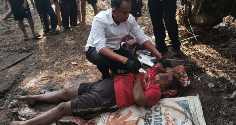 Petani Perempuan di Seluma Ditemukan Meninggal di Kebun Sawit Usai Posyandu Petani Perempuan di Seluma Ditemukan Meninggal di Kebun Sawit Usai ke Posyandu