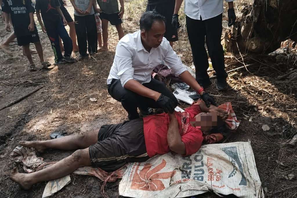 Petani Perempuan di Seluma Ditemukan Meninggal di Kebun Sawit Usai ke Posyandu
