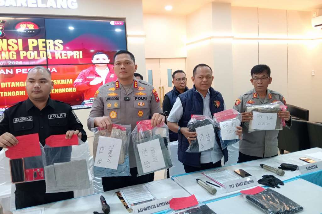 Polisi Tepis Isu Kriminalisasi di Homestay Mimi Coco Batam, Ungkap Ada 2 Kasus Pidana Berbeda