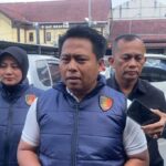 Polres Blitar Kota Ungkap Kekerasan Seksual Anak di Udanawu, Pelaku Diancam 12 Tahun Penjara Polres Blitar Kota Ungkap Kekerasan Seksual Anak di Udanawu, Pelaku Diancam 12 Tahun Penjara