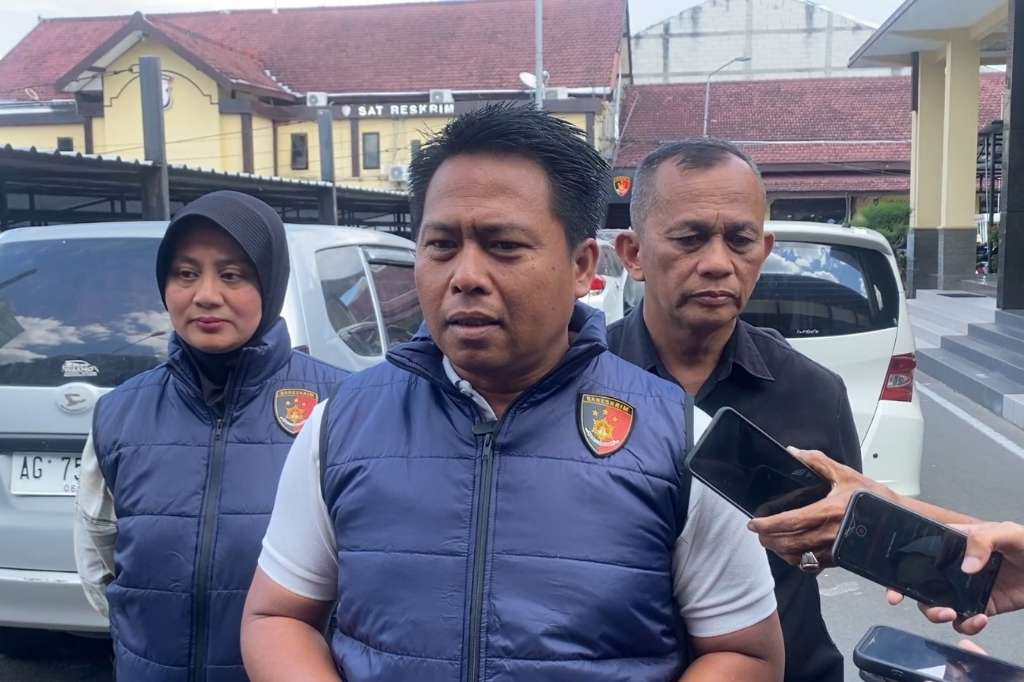Polres Blitar Kota Ungkap Kekerasan Seksual Anak di Udanawu, Pelaku Diancam 12 Tahun Penjara