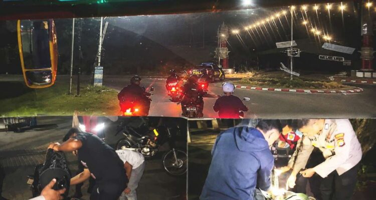 Polresta Bengkulu Usut 4 Perkara Gangster, 35 Orang Ditetapkan Tersangka Polresta Bengkulu Usut 4 Perkara Gangster, 35 Orang Ditetapkan Tersangka