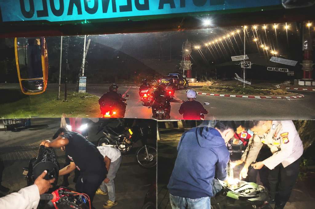 Polresta Bengkulu Usut 4 Perkara Gangster, 35 Orang Ditetapkan Tersangka