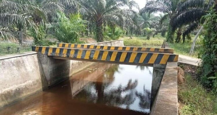 Proyek DD Padang Kelapo Tahun 2023 Menyisakan Utang Semen dan Upah Tukang Proyek DD Padang Kelapo Tahun 2023 Menyisakan Utang Semen dan Upah Tukang