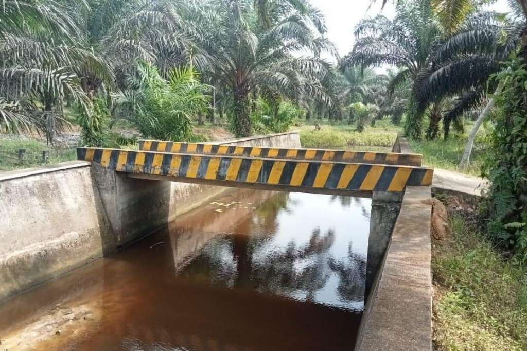 Proyek DD Padang Kelapo Tahun 2023 Menyisakan Utang Semen dan Upah Tukang