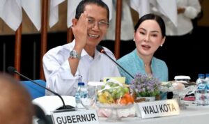 RUU Daerah Kepulauan, Amsakar Tekankan Keadilan Fiskal dan Sinkronisasi Regulasi RUU Daerah Kepulauan, Amsakar Tekankan Keadilan Fiskal dan Sinkronisasi Regulasi