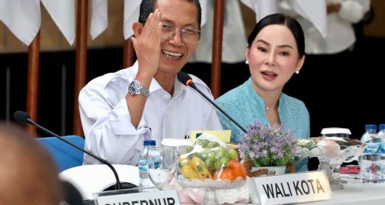 RUU Daerah Kepulauan, Amsakar Tekankan Keadilan Fiskal dan Sinkronisasi Regulasi RUU Daerah Kepulauan, Amsakar Tekankan Keadilan Fiskal dan Sinkronisasi Regulasi