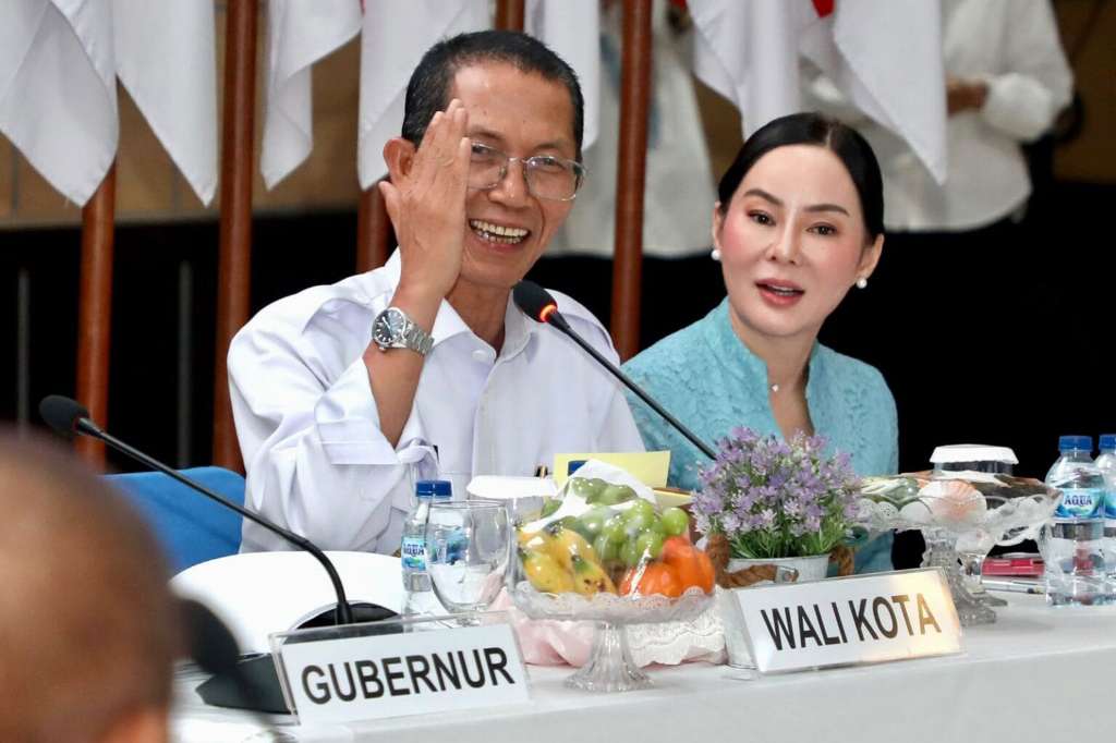 RUU Daerah Kepulauan, Amsakar Tekankan Keadilan Fiskal dan Sinkronisasi Regulasi
