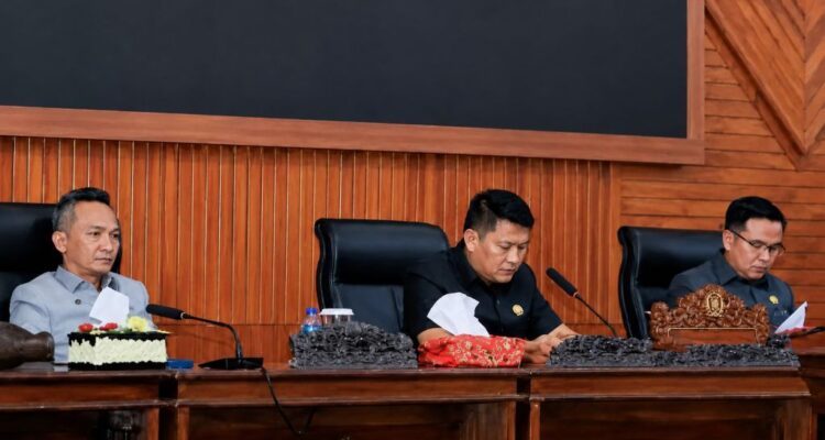 Raih WTP Tapi PAD Memble, 7 Fraksi DPRD Kaur Kompak Semprot Eksekutif Soal Sektor Tambak Udang