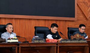 Raih WTP Tapi PAD Memble, 7 Fraksi DPRD Kaur Kompak Semprot Eksekutif Soal Sektor Tambak Udang