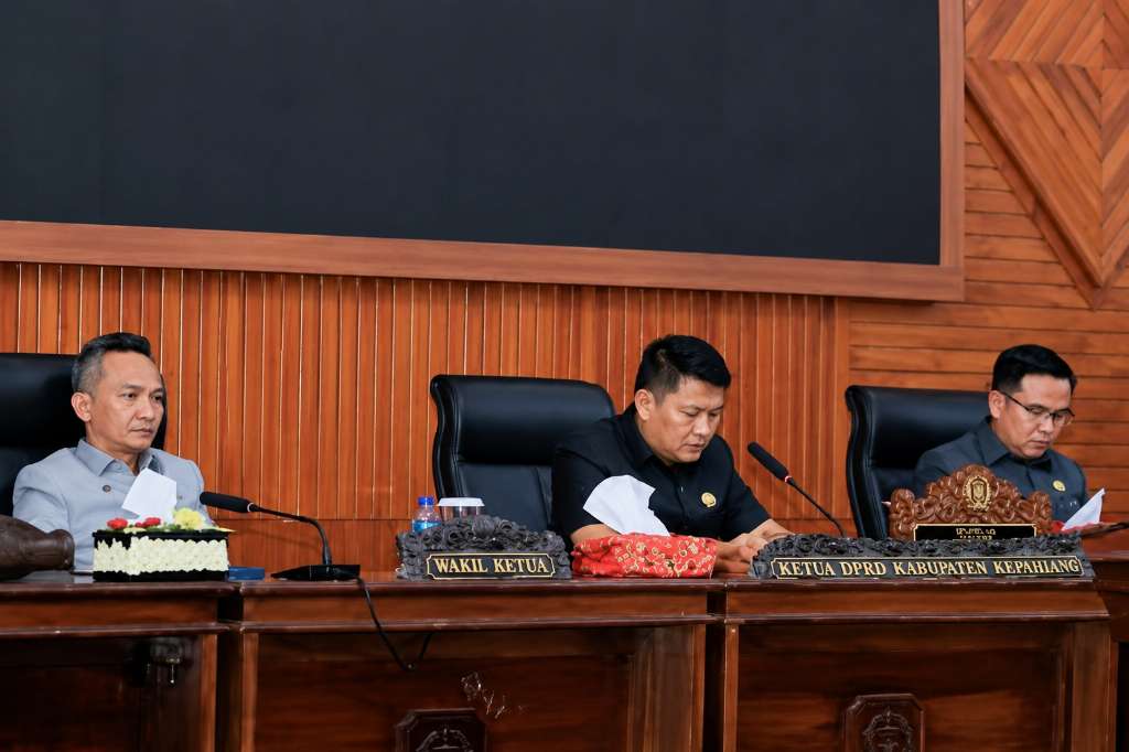 Raih WTP Tapi PAD Memble, 7 Fraksi DPRD Kaur Kompak Semprot Eksekutif Soal Sektor Tambak Udang