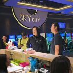 Razia Gelper Sky City, Polsek Lubuk Baja Pastikan Tak Ada Praktik Perjudian