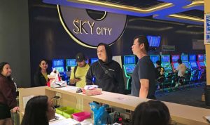 Razia Gelper Sky City, Polsek Lubuk Baja Pastikan Tak Ada Praktik Perjudian Razia Gelper Sky City, Polsek Lubuk Baja Pastikan Tak Ada Praktik Perjudian