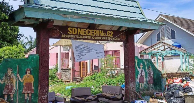 Realisasi Mediasi Kasus SDN 62 Kota Bengkulu Mandek, Ketua Komisi III, Tanya Ke Sesda Realisasi Mediasi Kasus SDN 62 Kota Bengkulu Mandek, Ketua Komisi III: Tanya Ke Sesda