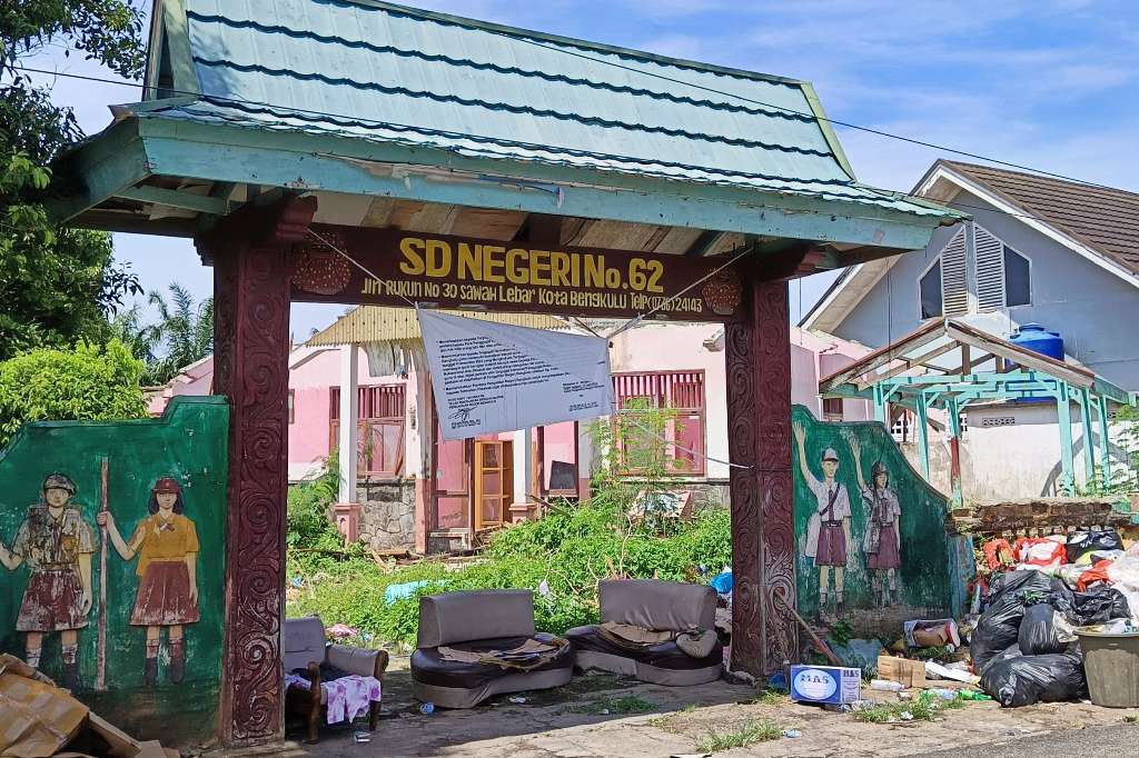 Realisasi Mediasi Kasus SDN 62 Kota Bengkulu Mandek, Ketua Komisi III: Tanya Ke Sesda