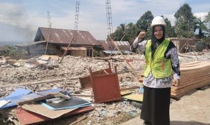 Rehabilitasi Dimulai, SDN 09 Lebong Optimistis Murid Bertambah Rehabilitasi Dimulai, SDN 09 Lebong Optimis Murid Bertambah