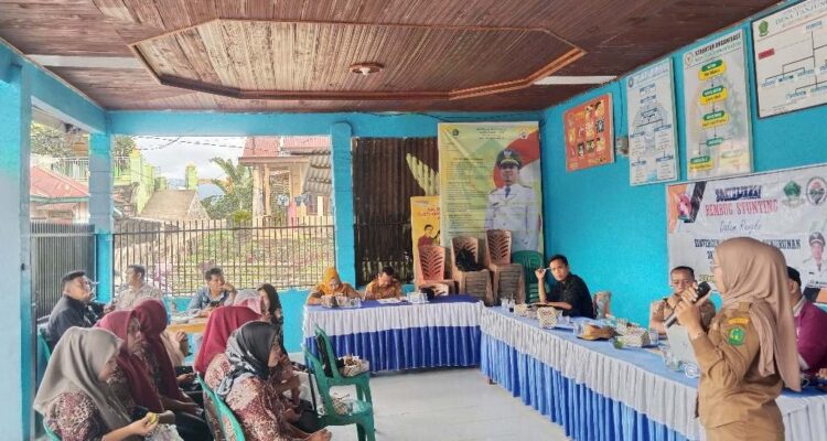 Rembuk Stunting, Tanjung Bungai I Susun Strategi Tekan Kasus Tahun 2027 Rembuk Stunting, Tanjung Bungai I Susun Strategi Tekan Kasus Tahun 2027
