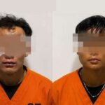Resahkan Warga, Dua Penjambret Karyawati di Bundaran Bandara Hang Nadim Diringkus