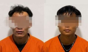 Resahkan Warga, Dua Penjambret Karyawati di Bundaran Bandara Hang Nadim Diringkus Resahkan Warga, Dua Penjambret Karyawati di Bundaran Bandara Hang Nadim Diringkus