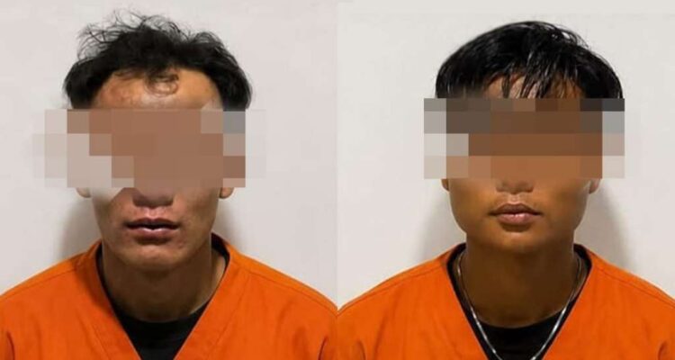 Resahkan Warga, Dua Penjambret Karyawati di Bundaran Bandara Hang Nadim Diringkus