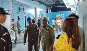 Resahkan Warga, Rumah Kost di Jalan Tektonik Didatangi Satpol PP Kota Bengkulu