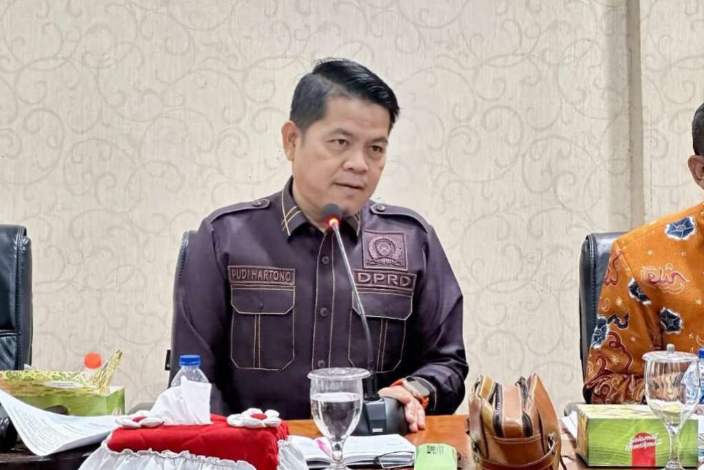 Retribusi Parkir Makin Kacau, Pansus PAD DPRD Kota Bengkulu Semprot Pemkot Bengkulu