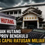 Rincian Hutang Pemprov Bengkulu Yang Capai Ratusan Miliar Rincian Hutang Pemprov Bengkulu Yang Capai Ratusan Miliar