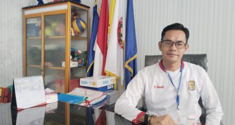 SMPN 01 Lebong Kebanjiran Peminat, Kuota 224 Siswa Langsung Terpenuhi