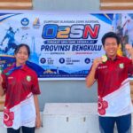 Sabet Emas Provinsi, Atlet Panjat Tebing Seluma Marta Dinata Melaju ke Nasional