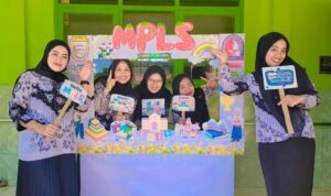 Sambut 33 Siswa Baru, MPLS SMPN 21 Seluma Tanamkan Budaya 5S