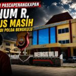 Sebulan Pascapenangkapan Oknum R, Kasus Masih Berputar di Polda Bengkulu Sebulan Pascapenangkapan Oknum R, Kasus Masih Berputar di Polda Bengkulu
