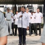 Sekda Batam Pimpin Apel Optimalisasi Pajak Bermotor