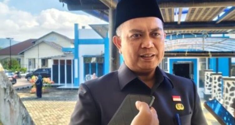 Sekda Lebong Perusahaan Tak Bisa Lagi Abaikan Pelaporan CSR Sekda Lebong: Perusahaan Tak Bisa Lagi Abaikan Pelaporan CSR