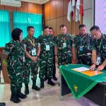 Seleksi TNI AD, Korem 041/Gamas Tegaskan Masuk Tentara Gratis Tanpa Pungutan Biaya