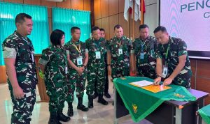Seleksi TNI AD, Korem 041/Gamas Tegaskan Masuk Tentara Gratis Tanpa Pungutan Biaya