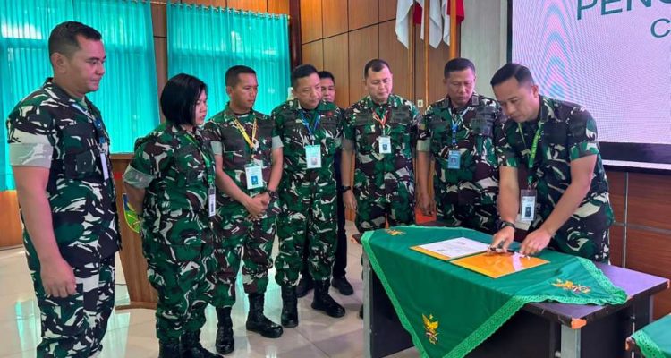 Seleksi TNI AD, Korem 041/Gamas Tegaskan Masuk Tentara Gratis Tanpa Pungutan Biaya